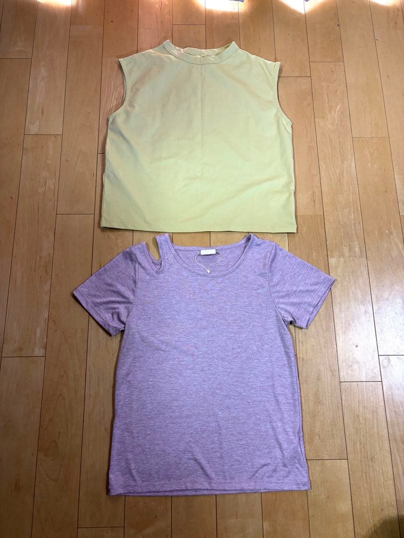 風音❥さま　おまとめ【美品】NIKEレギンスMほか