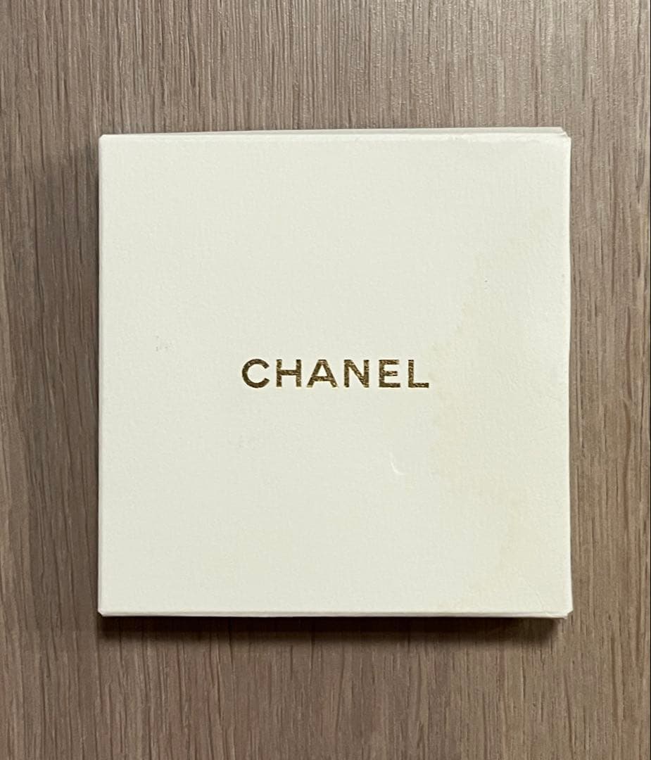 CHANEL シャネル ジュエリーケース