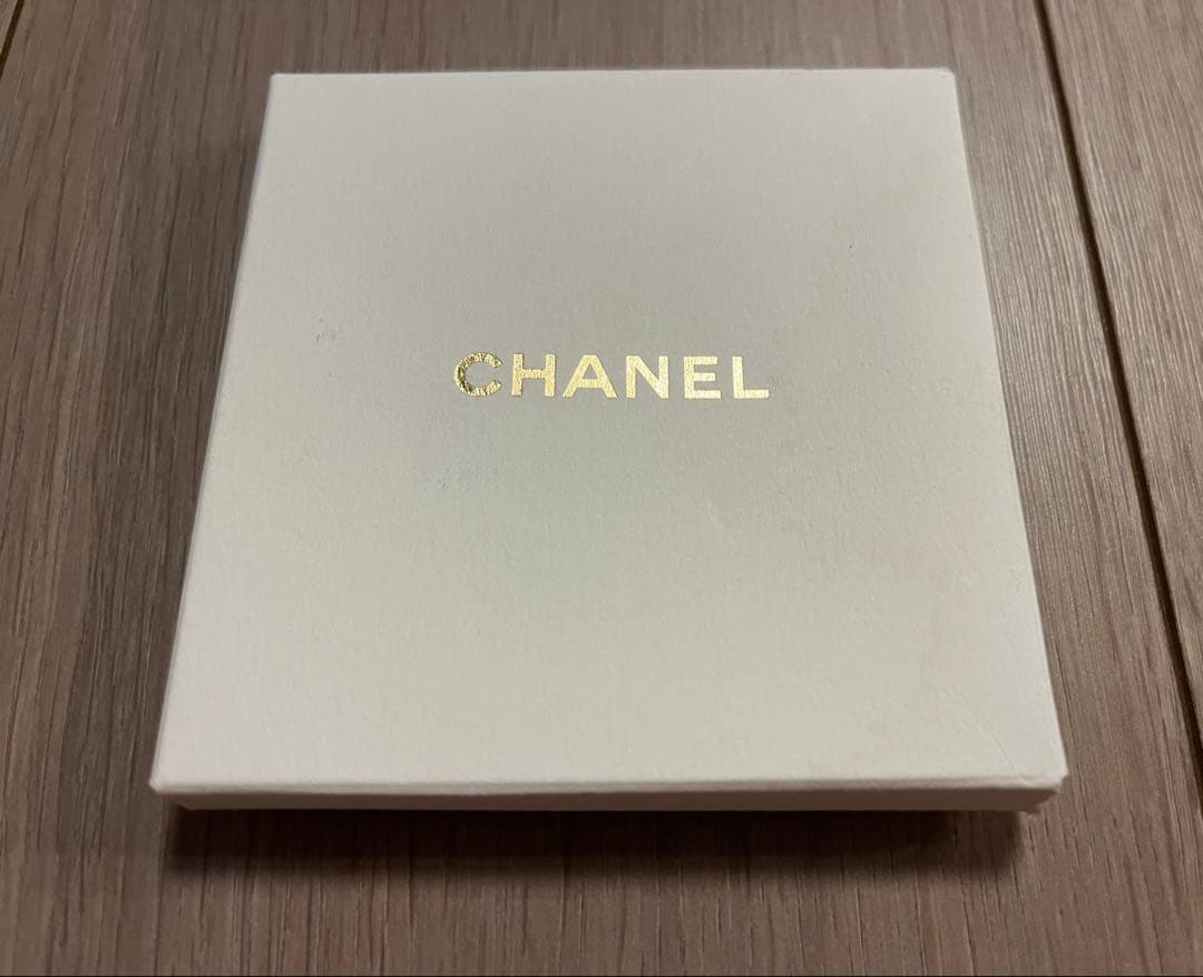 CHANEL シャネル ジュエリーケース