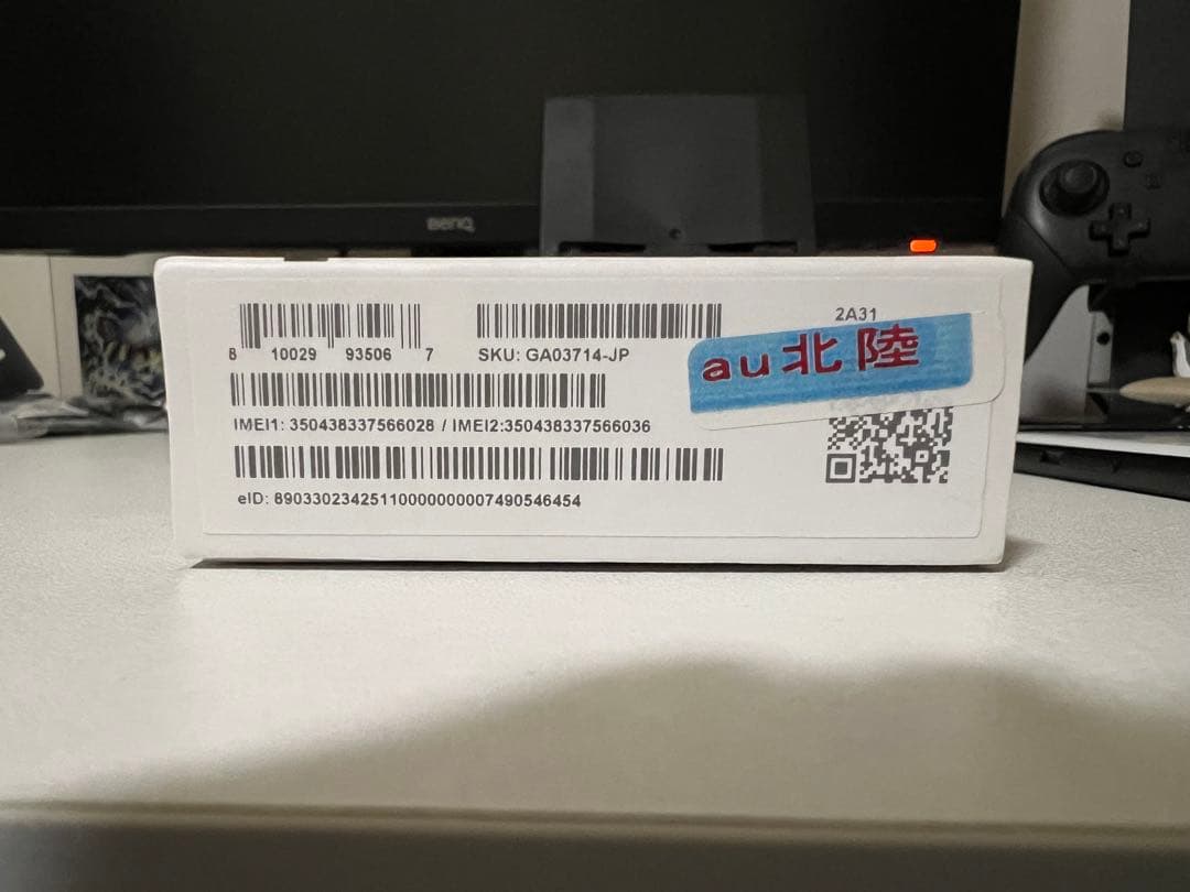 スマートフォン本体 Google pixel 6a