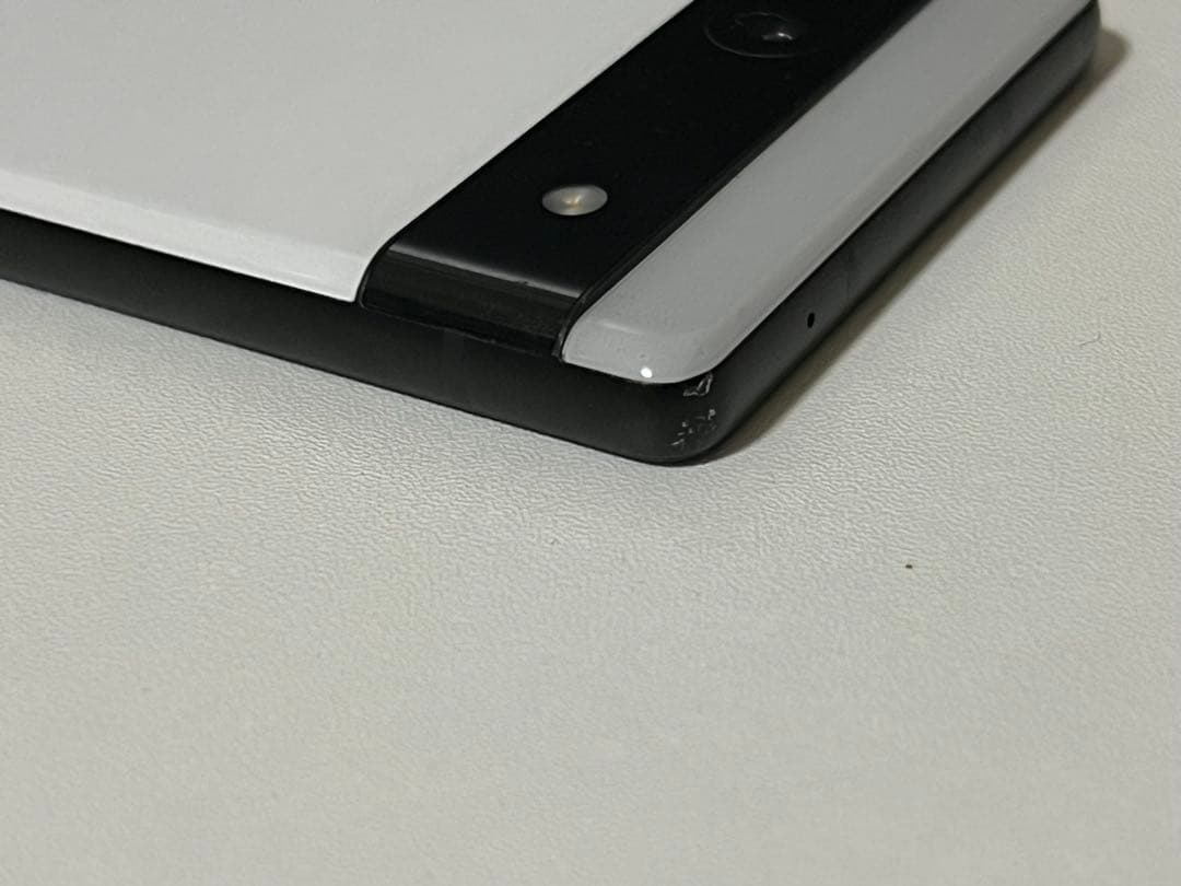 スマートフォン本体 Google pixel 6a