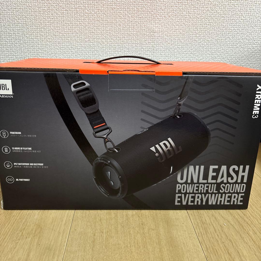 スピーカー・ウーファー JBL XTREME3 Bluetooth SpeakerP67