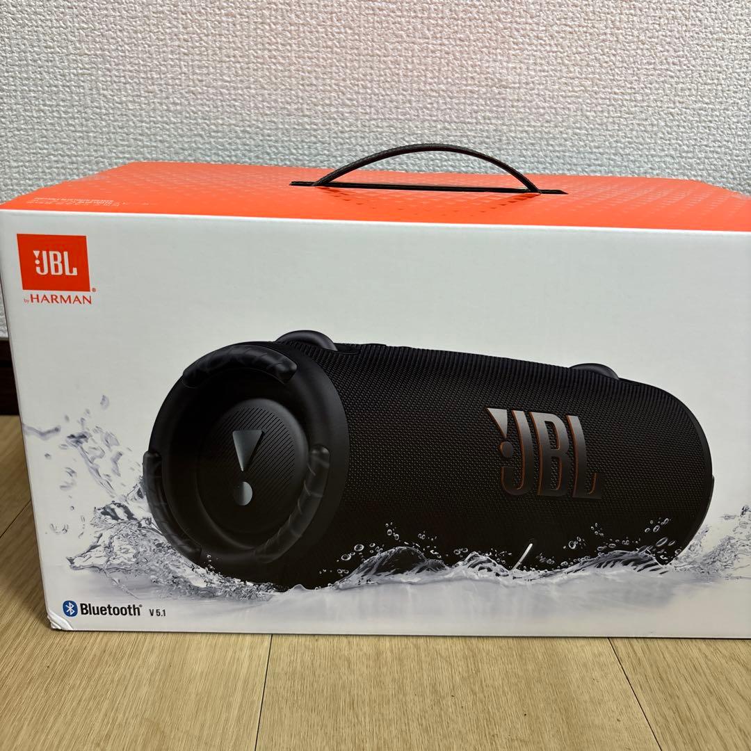 スピーカー・ウーファー JBL XTREME3 Bluetooth SpeakerP67