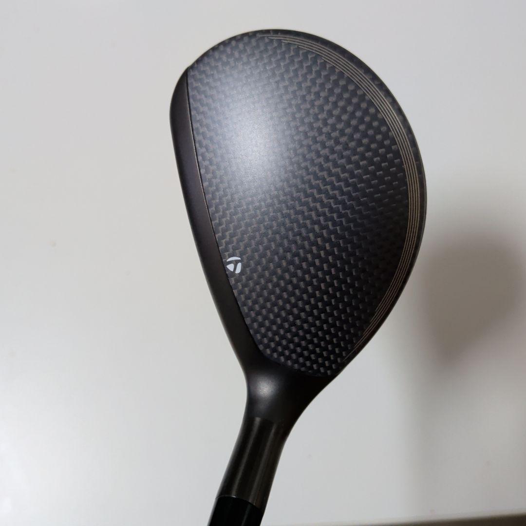 Qi35 マックスライト　ユーティリティ5番　S　レスキュー