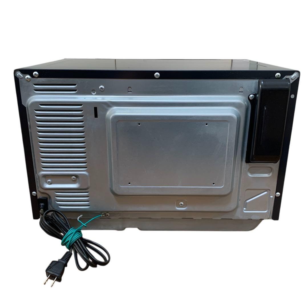 SHARP 過熱水蒸気オーブンレンジ 23L ブラック RE-SS8C-B