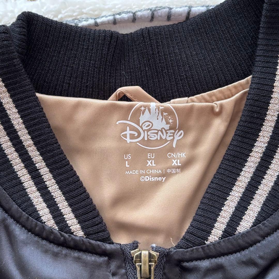 上海ディズニーランド 限定 ミニーマウス スカジャン 新品未使用 XL