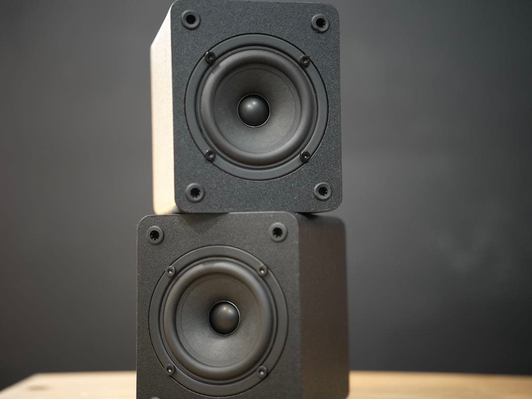 MICCA COVO-S 小型スピーカー サラウンドスピーカー ミニスピーカー