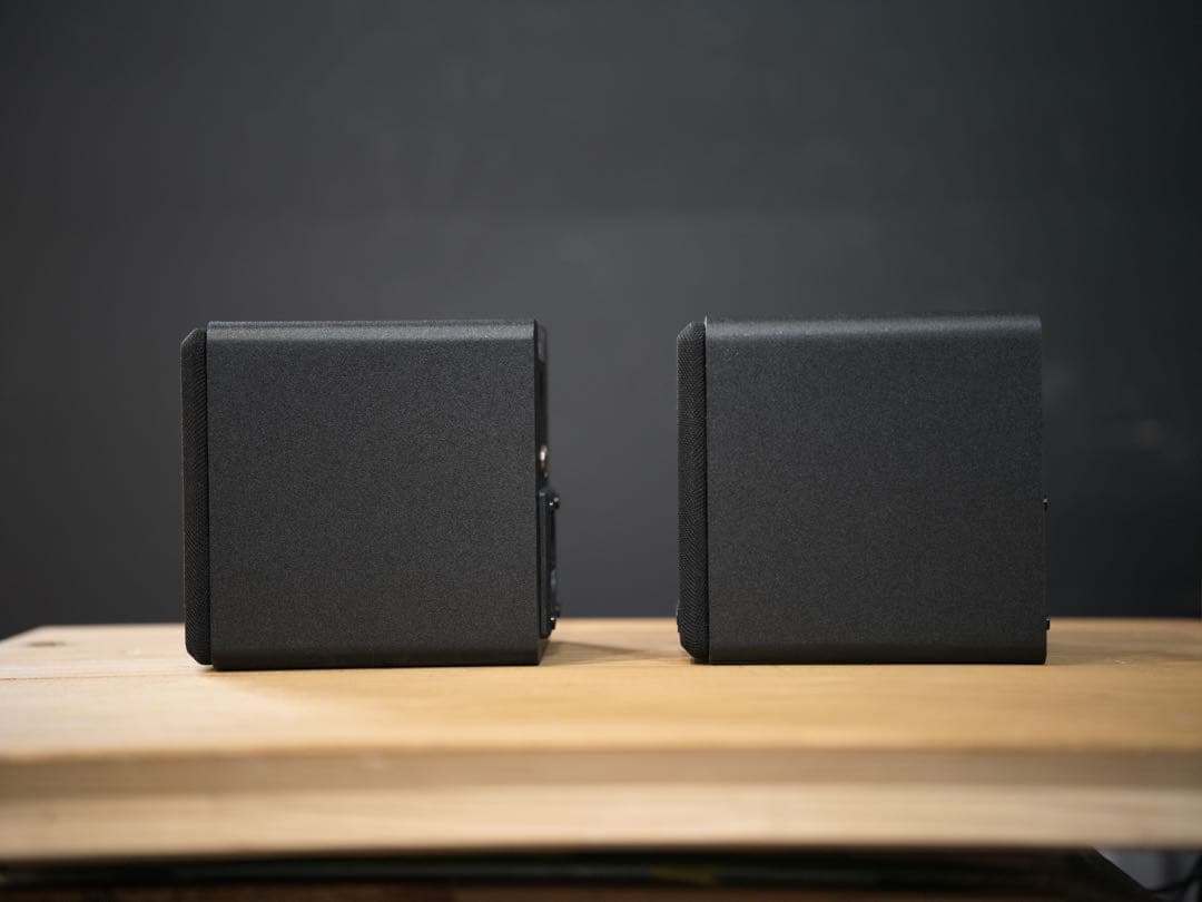 MICCA COVO-S 小型スピーカー サラウンドスピーカー ミニスピーカー