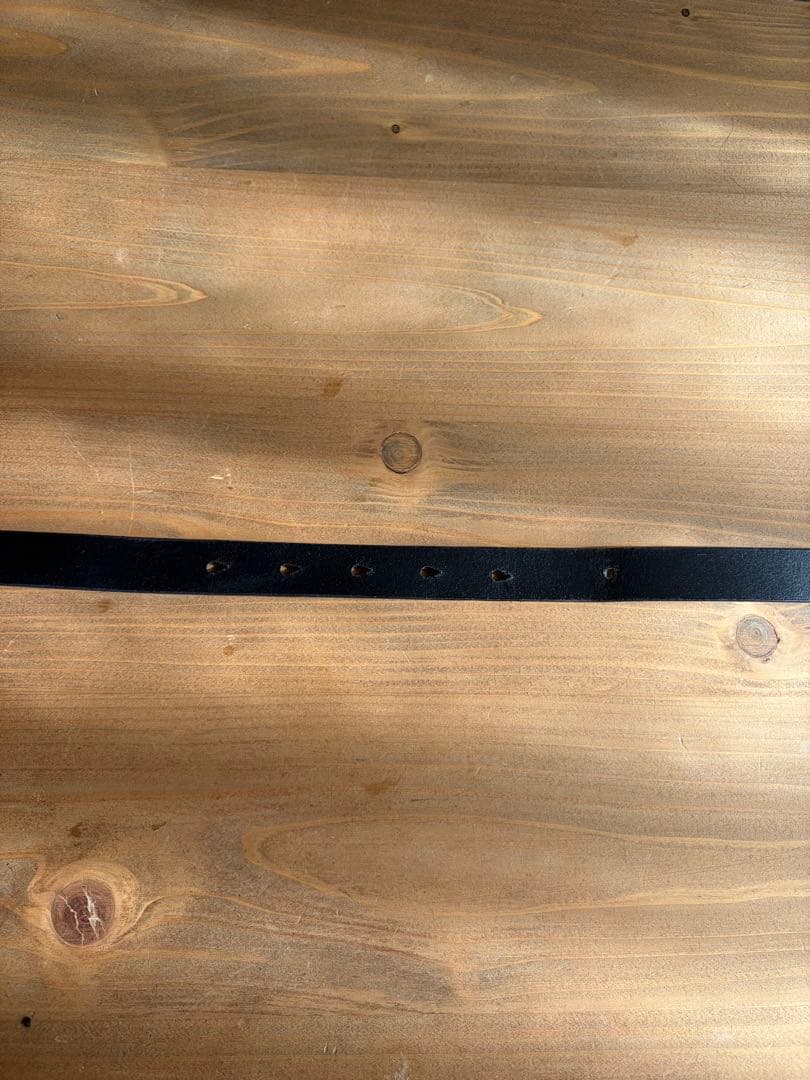 OUR LEGACY BELT 2cm アワーレガシー　ベルト