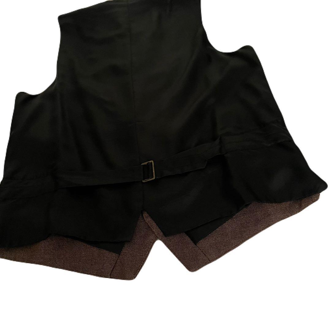 トップス DRIES VAN NOTEN Beaded Embroidered Vest