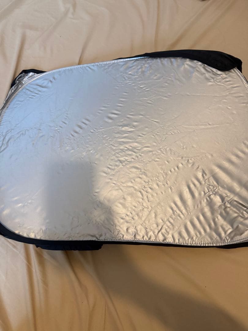 Mercedes-Benz Gクラス用 公式フロントサンシェード 美品