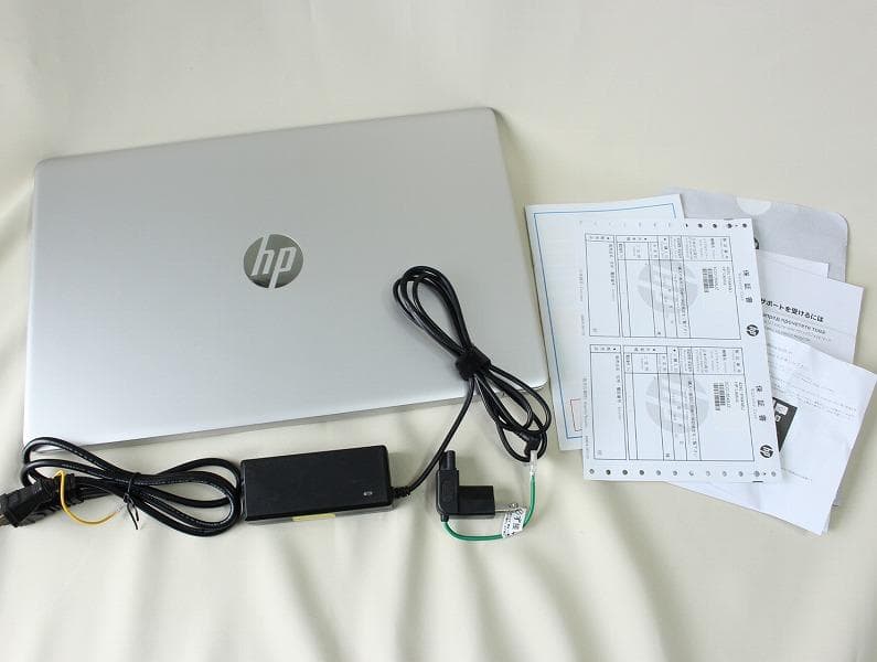 HP laptop HP 17s-cu0001TU パフォーマンスモデルS2