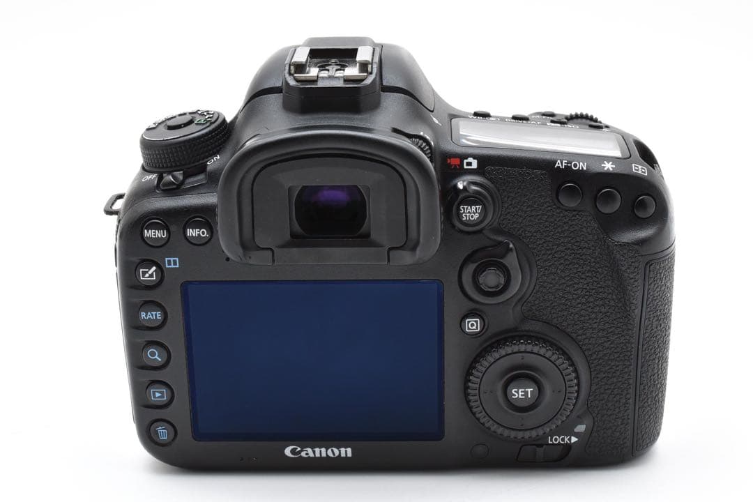 デジタル一眼レフカメラCanon EOS 7D MarkⅡ 望遠レンズセット