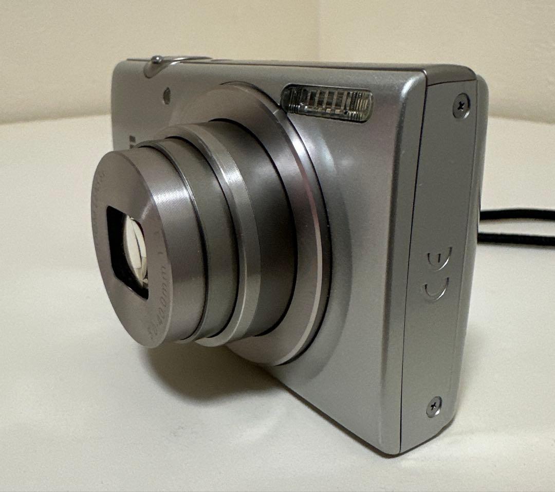 Canon IXY 200 コンパクトデジタルカメラ