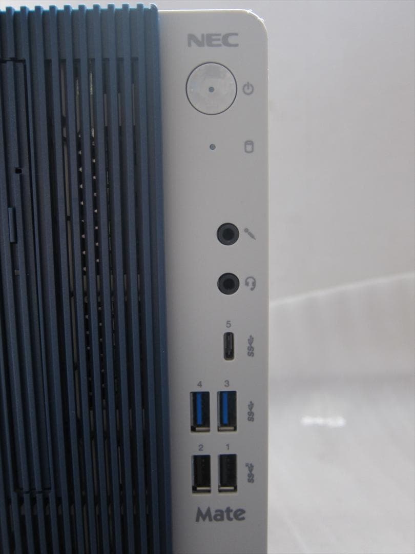 NEC 第10世代Core i5-10400/8GB/SSD256GB/DVD