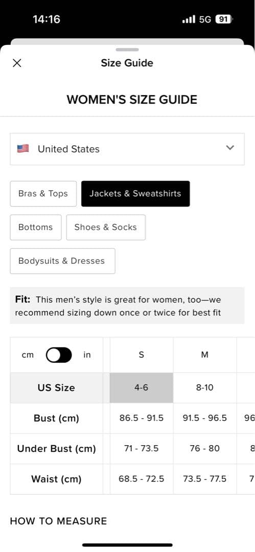 ALO light weight 1/2 pullover Jacket 新品