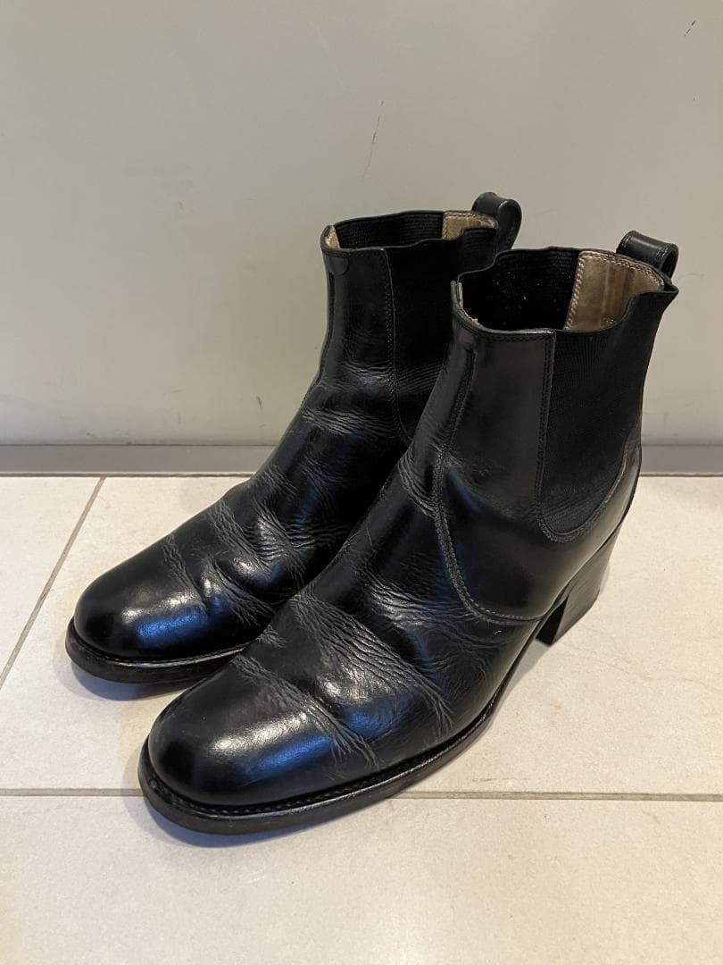 ARTS&SCIENCE アーツ＆サイエンス｜チェルシーブーツ　24㎝