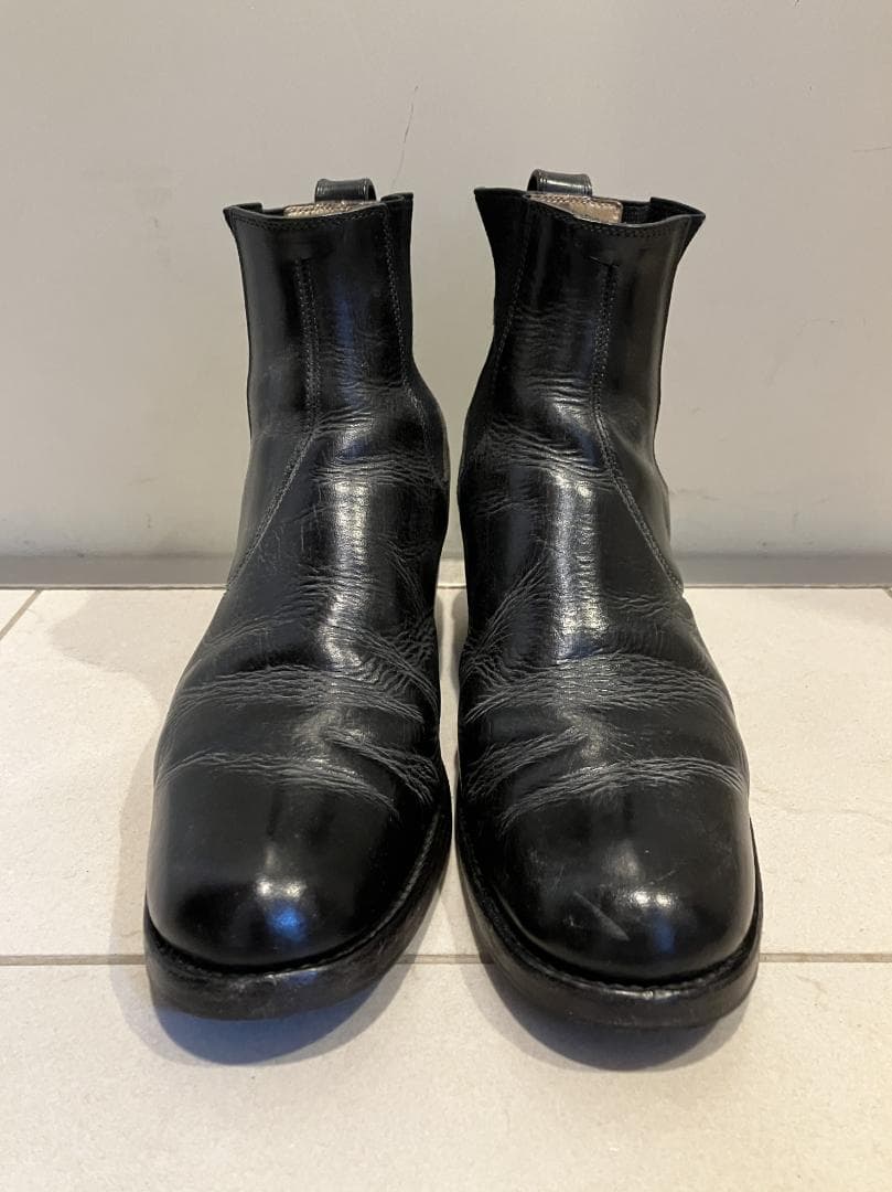 ARTS&SCIENCE アーツ＆サイエンス｜チェルシーブーツ　24㎝