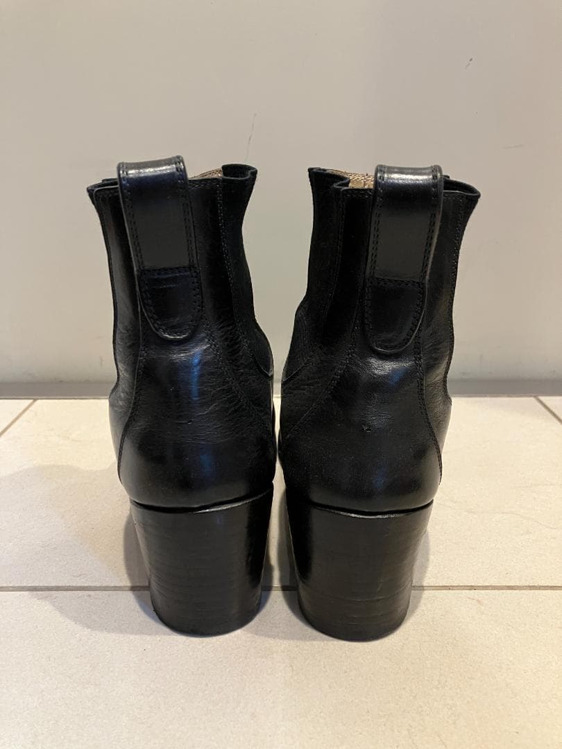 ARTS&SCIENCE アーツ＆サイエンス｜チェルシーブーツ　24㎝