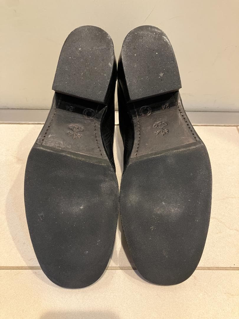 ARTS&SCIENCE アーツ＆サイエンス｜チェルシーブーツ　24㎝