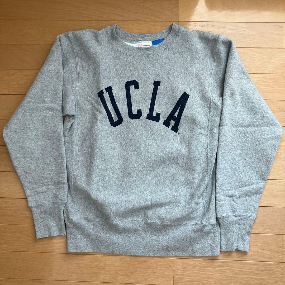 チャンピオン　スウェット　赤タグ　Lサイズ