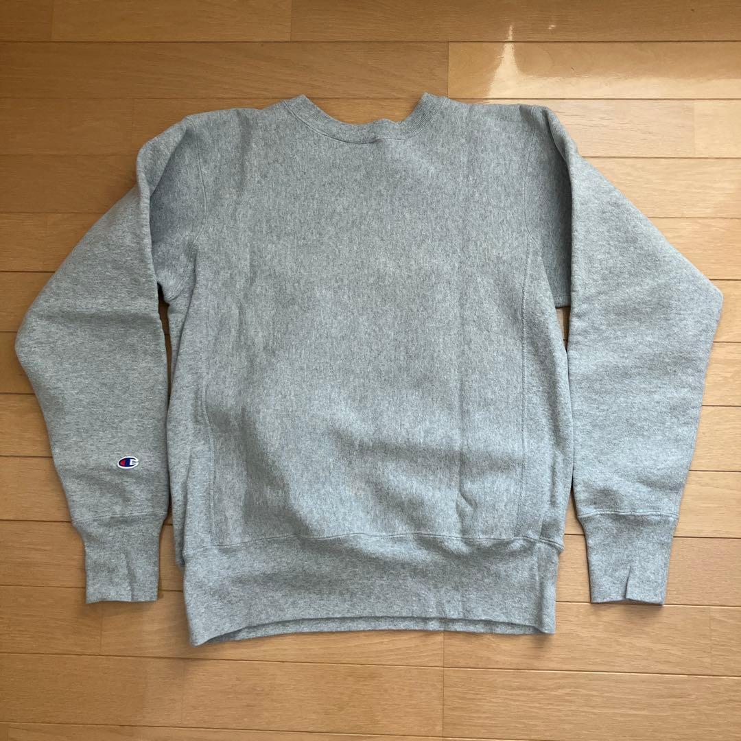 チャンピオン　スウェット　赤タグ　Lサイズ