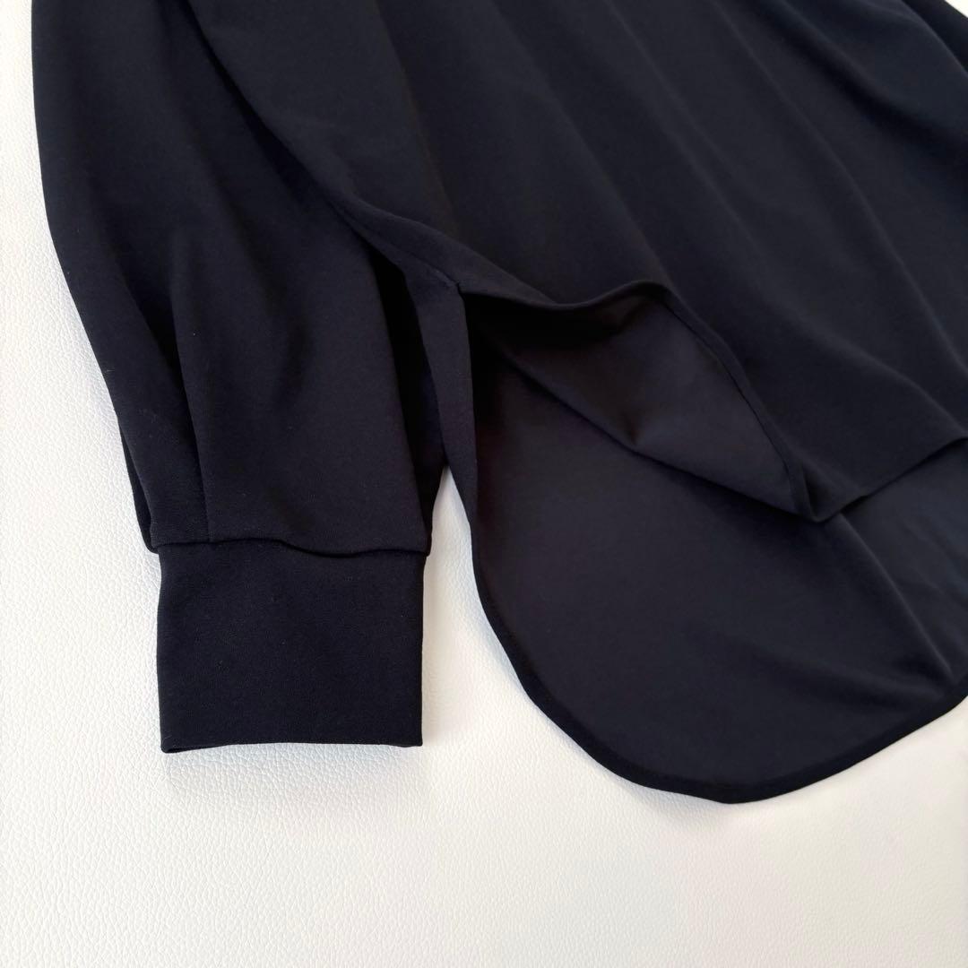 ✨極美品✨BEARDSLEY ビアズリー Tブラウス ブラック FREE