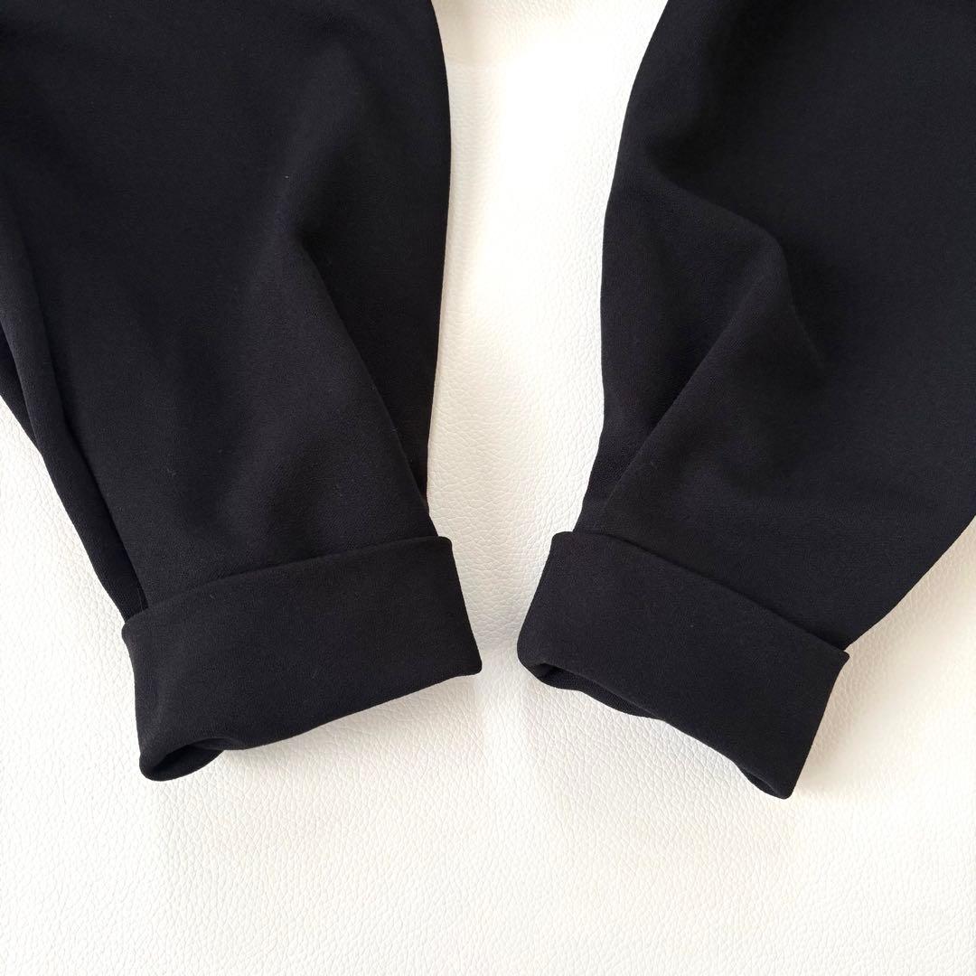 ✨極美品✨BEARDSLEY ビアズリー Tブラウス ブラック FREE