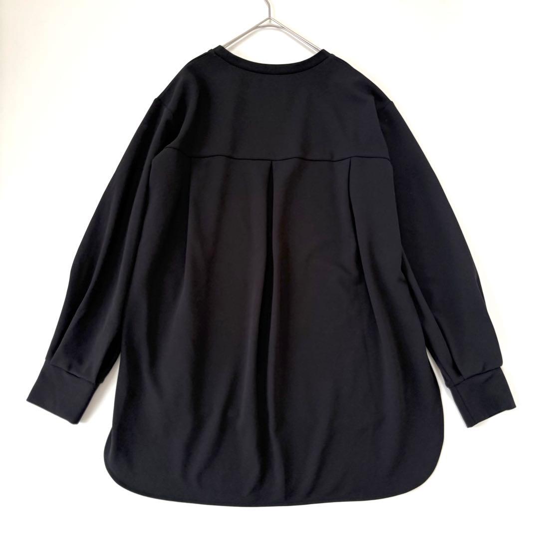 ✨極美品✨BEARDSLEY ビアズリー Tブラウス ブラック FREE