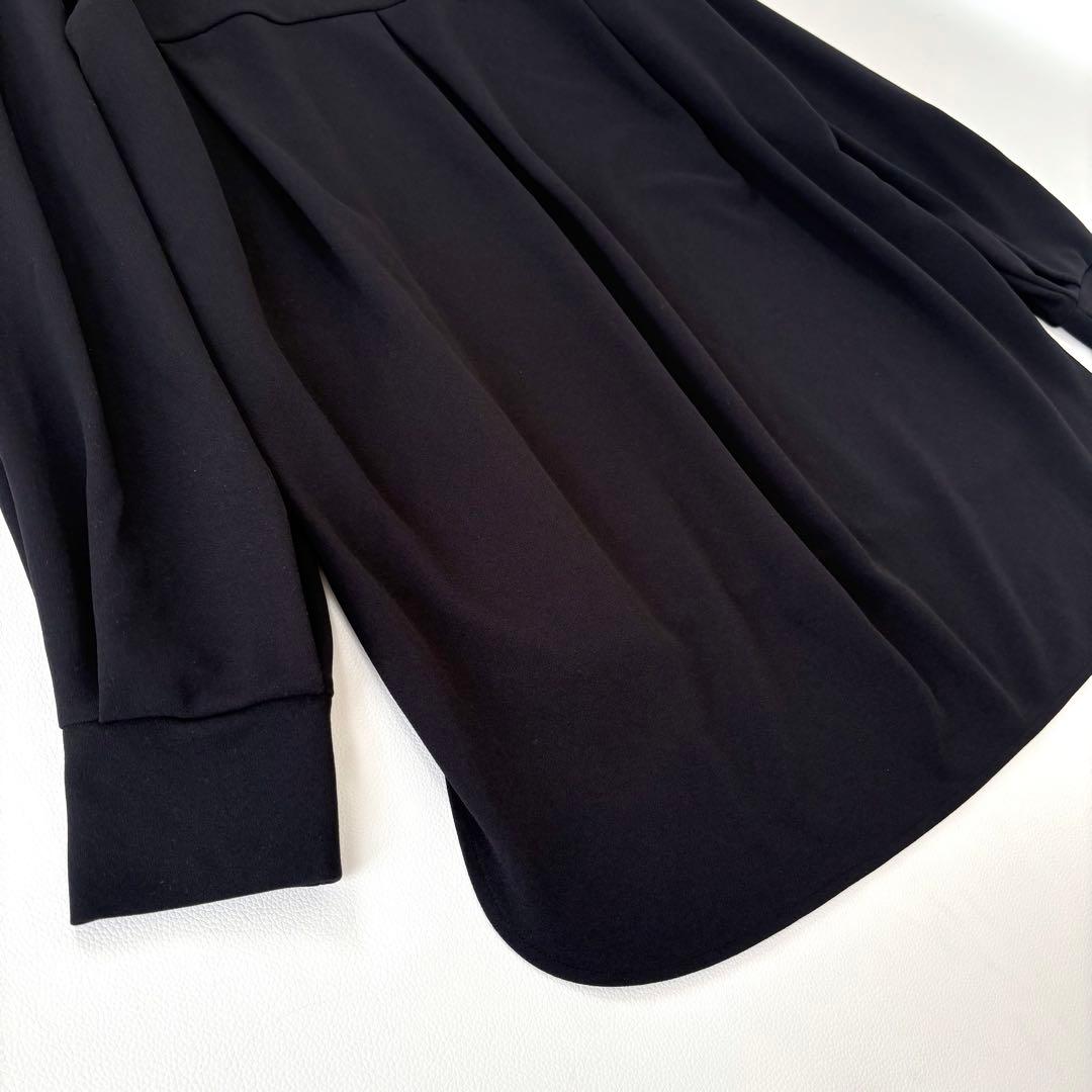 ✨極美品✨BEARDSLEY ビアズリー Tブラウス ブラック FREE