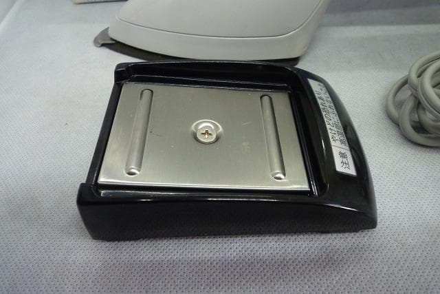 裁縫こて　ナショナルNI-207F 未使用品 　販売店在庫品　和裁こて　和裁コテ