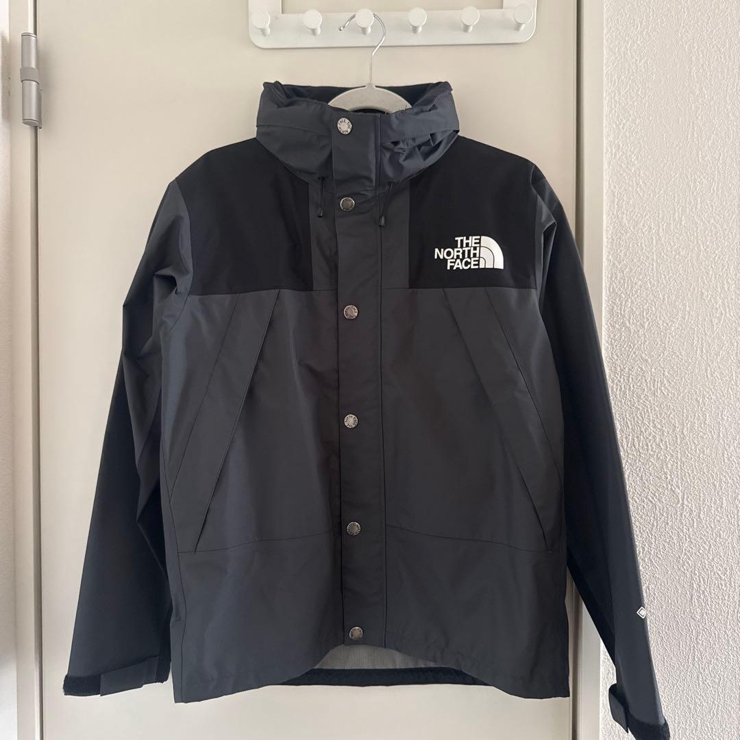 THE NORTH FACE マウンテンレインテックスジャケット メンズ