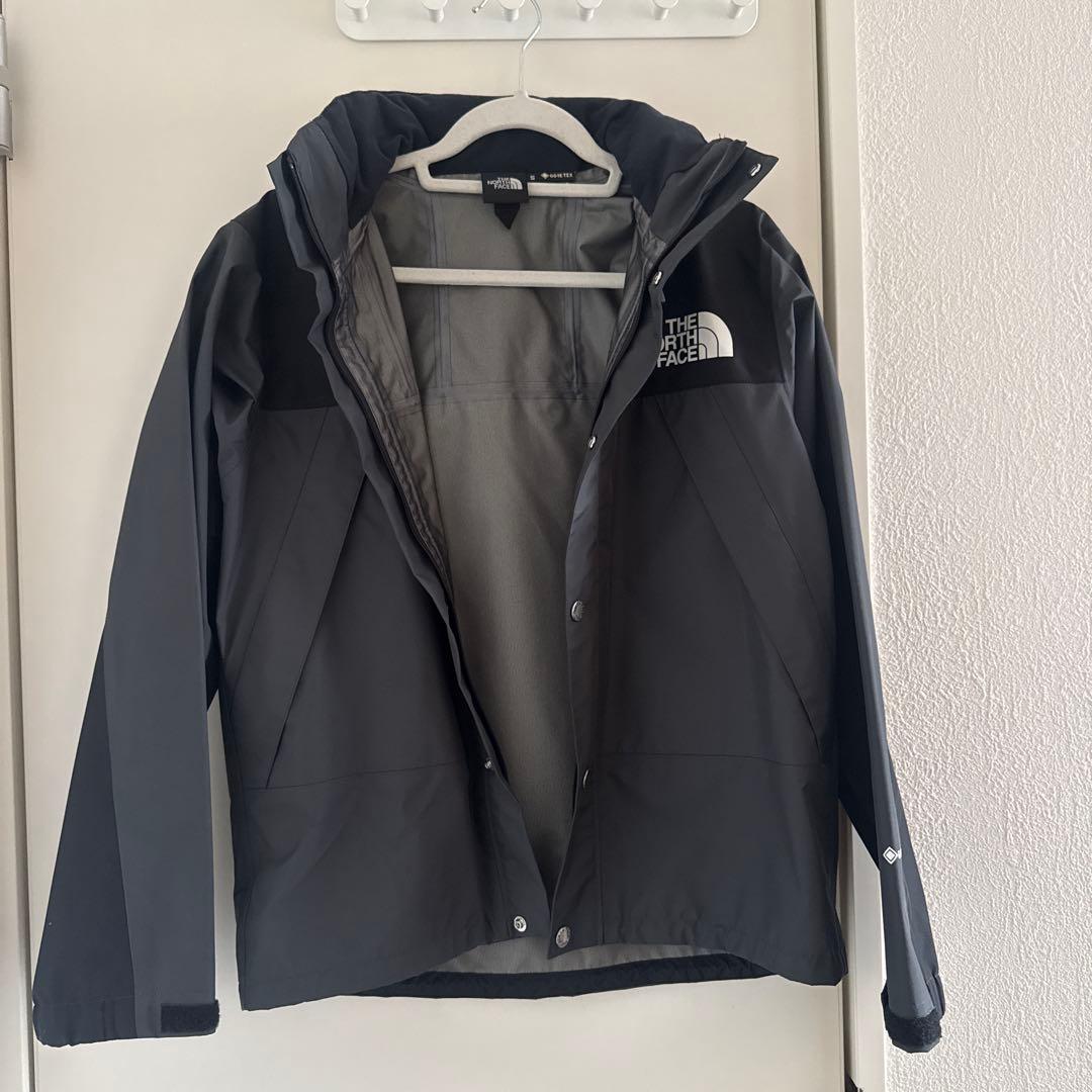 THE NORTH FACE マウンテンレインテックスジャケット メンズ