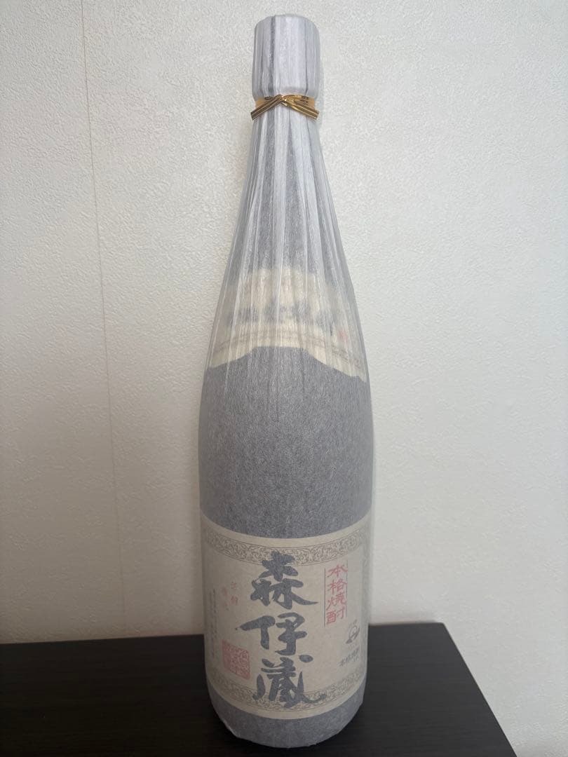 森伊蔵 1800ml 未開封