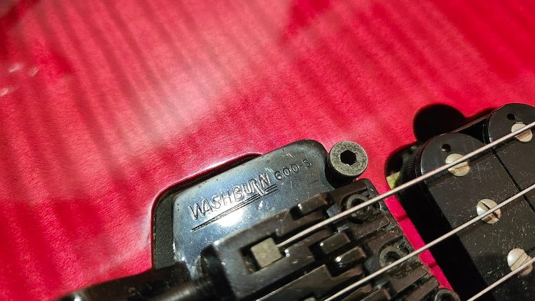 WASHBURN MERCURY エレキギター MG-701中古