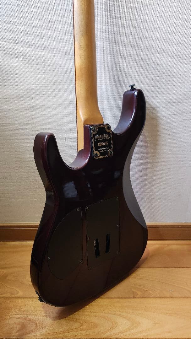 WASHBURN MERCURY エレキギター MG-701中古