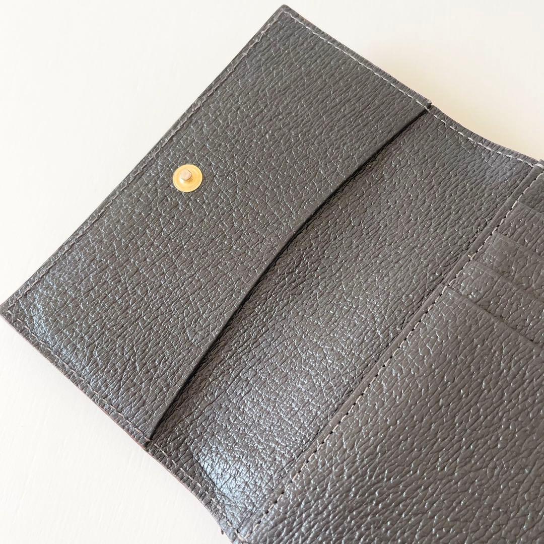 まだまだ使える❤︎ ヴィヴィアン ウエストウッド EXECUTIVE 二つ折り財布