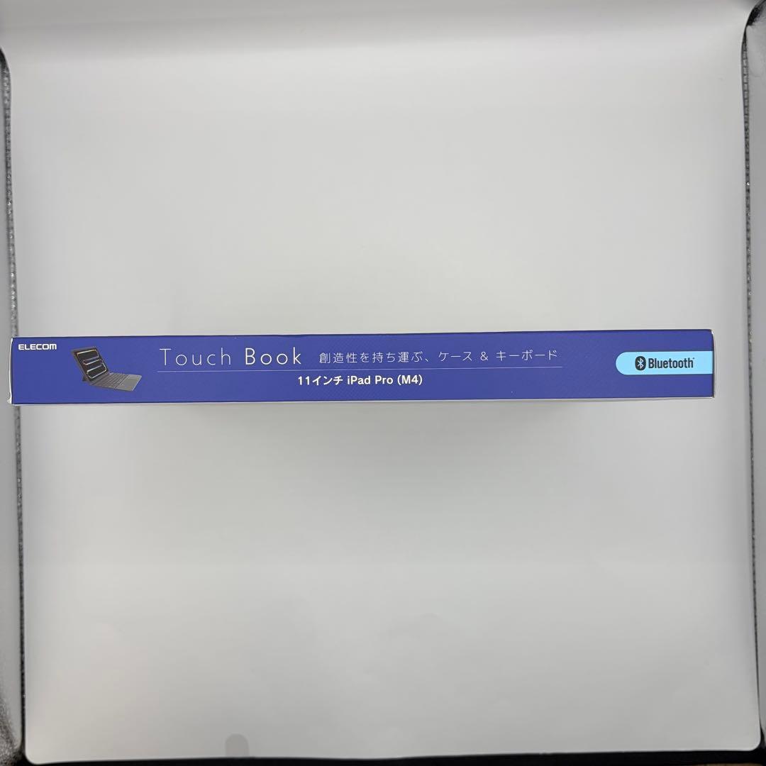 【新品】ELECOM TK-CA10BP 11インチiPad Pro ケース