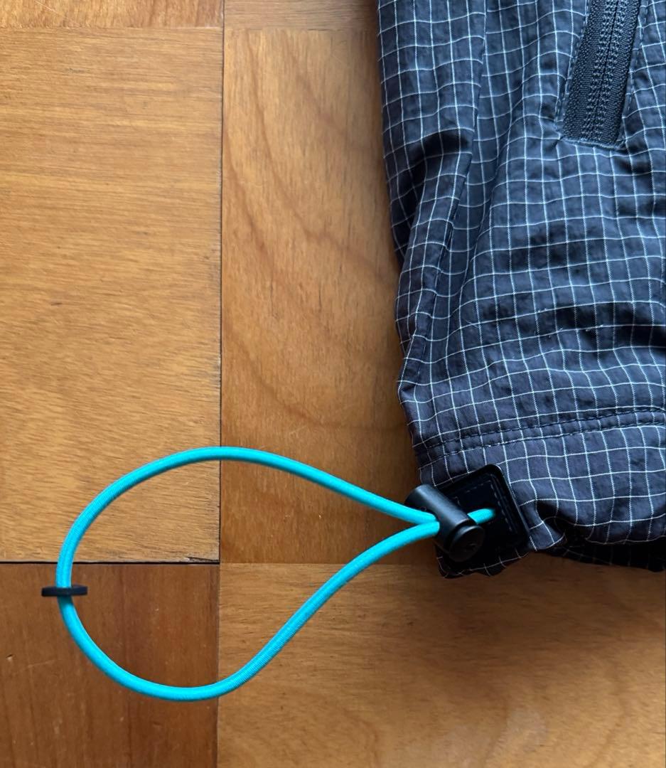 ジャケット・アウター NIKE ACG WOVEN HOODED ANORAK JACKET