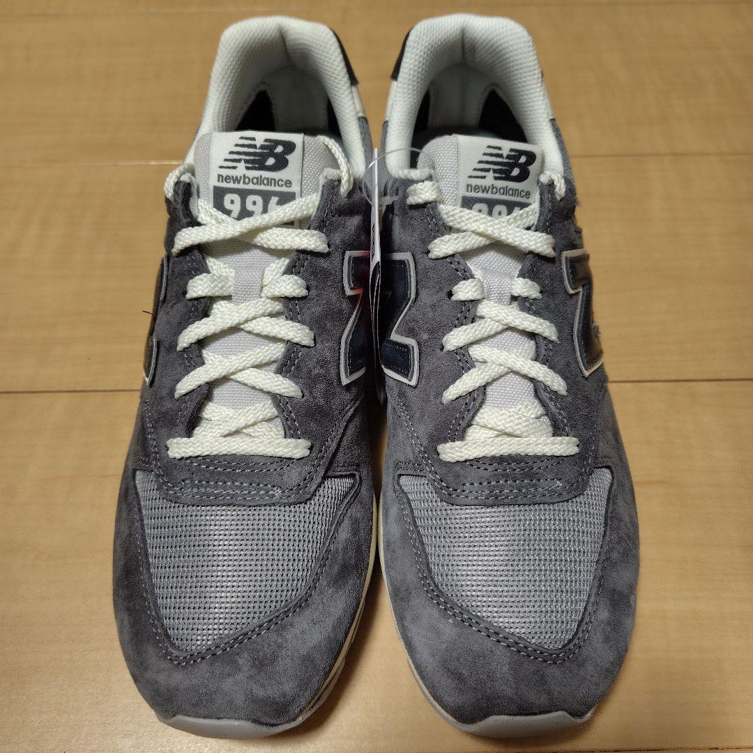 ニューバランス　CM996UE2　27cm　未使用