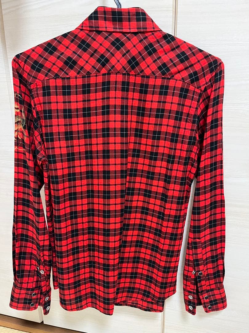 セクシーストーンズレコード シャツ 浅井健一 ベンジー