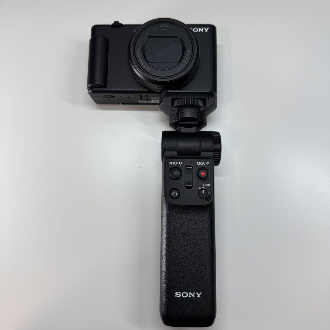 SONY VLOGCAM ZV-1m2 シューティンググリップキットセット