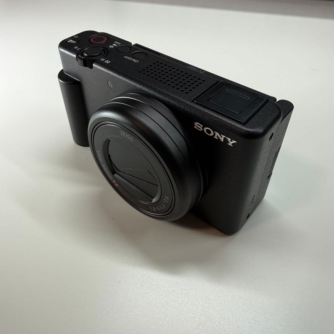 SONY VLOGCAM ZV-1m2 シューティンググリップキットセット
