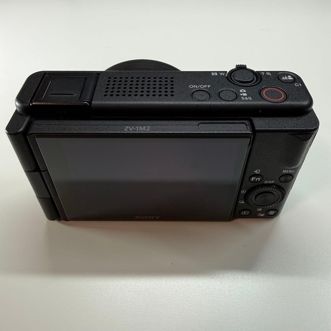 SONY VLOGCAM ZV-1m2 シューティンググリップキットセット