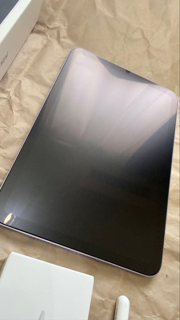 iPad mini (A17 Pro) ＋ Apple Pencil Pro