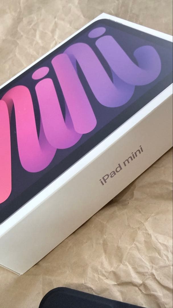 iPad mini (A17 Pro) ＋ Apple Pencil Pro