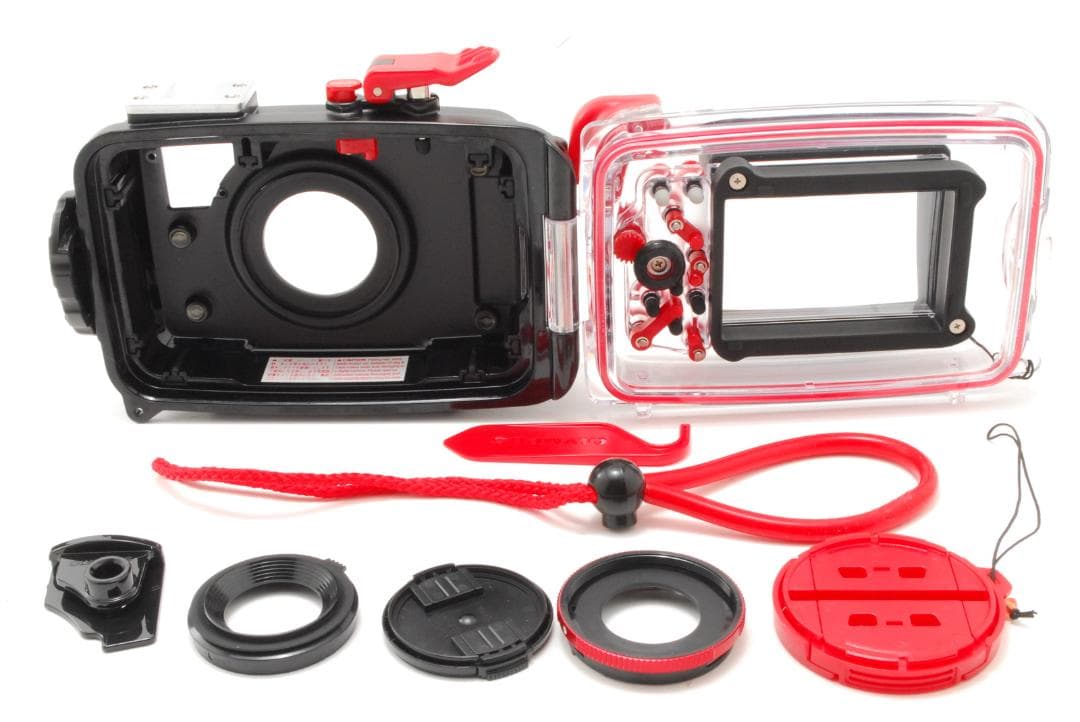 その他 Olympus PT-053 Underwater Case #111