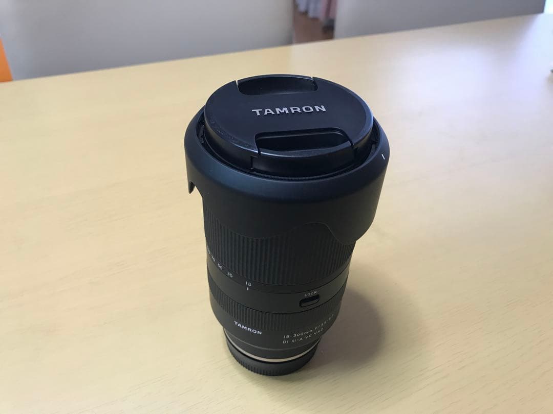TAMRON タムロン　Eマウント　レンズ