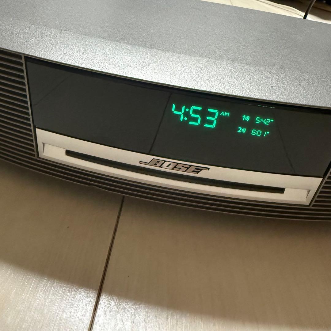 BOSE WAVE MUSIC system III、Ⅳ 難あり　まとめ