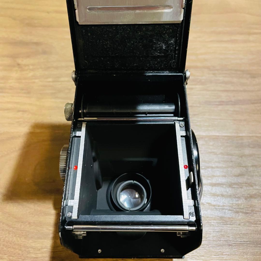 希少 AIRES アイレス Automat olympus 二眼レフカメラ